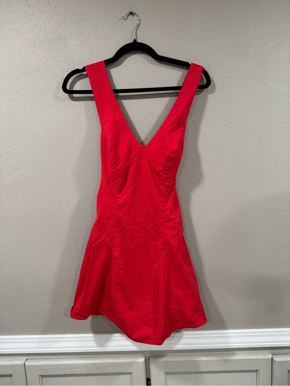 Free People Free-est Eye-Catching Mini Dress